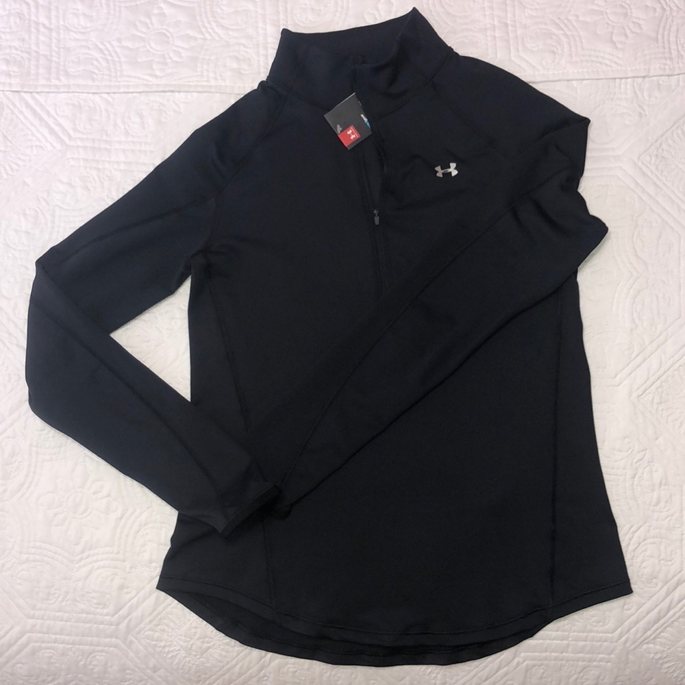 Under Armour Women’s ColdGear Armour 1/2 Zip